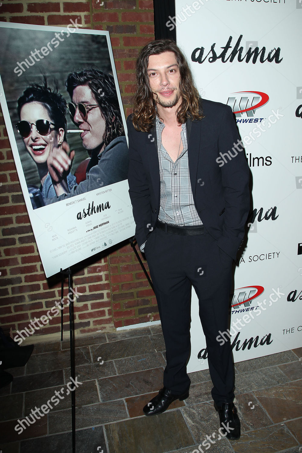 Benedict Samuel Editorial Stock Photo Stock Image Shutterstock