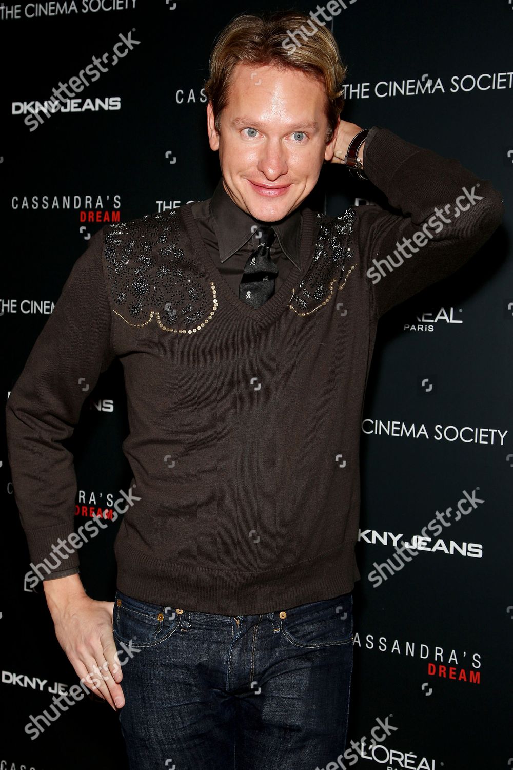 Carson Kressley Editorial Stock Photo - Stock Image | Shutterstock