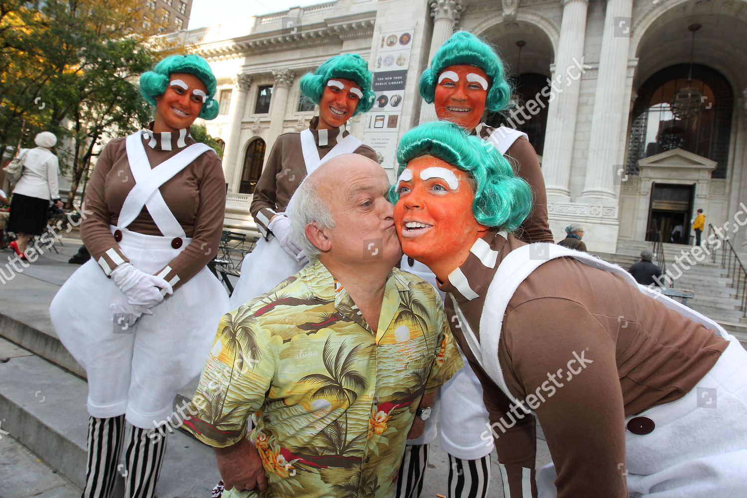 charlie and the chocolate factory original oompa loompa