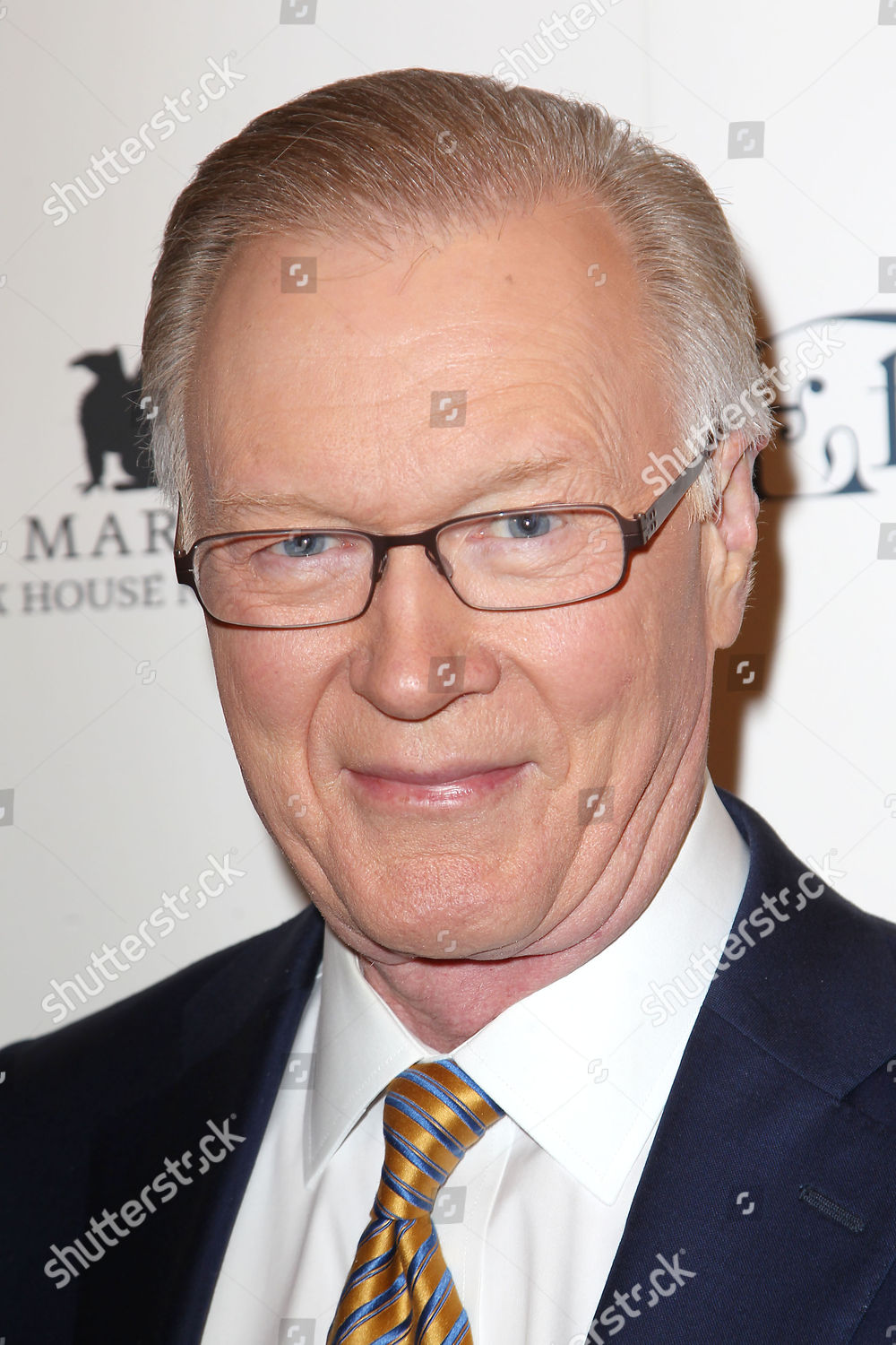 Chuck Scarborough Editorial Stock Photo - Stock Image | Shutterstock