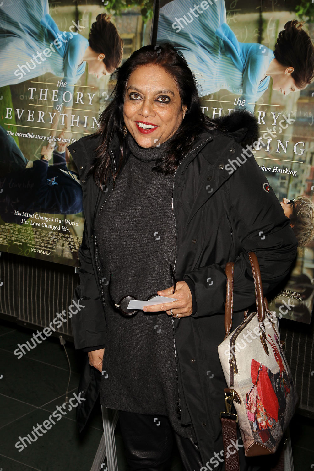 Mira Nair Editorial Stock Photo Stock Image Shutterstock