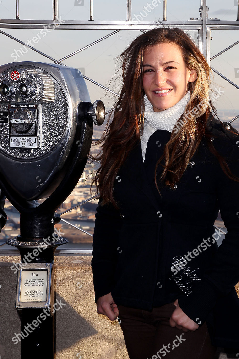 Miesha Tate Editorial Stock Photo - Stock Image | Shutterstock