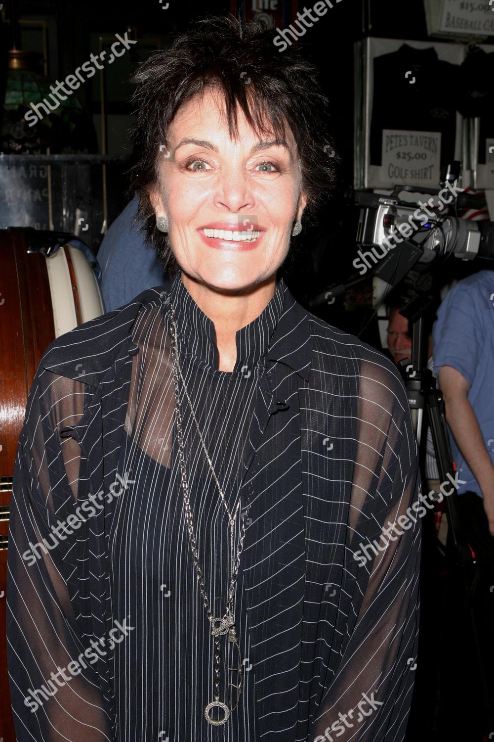 Linda Dano Editorial Stock Photo - Stock Image | Shutterstock