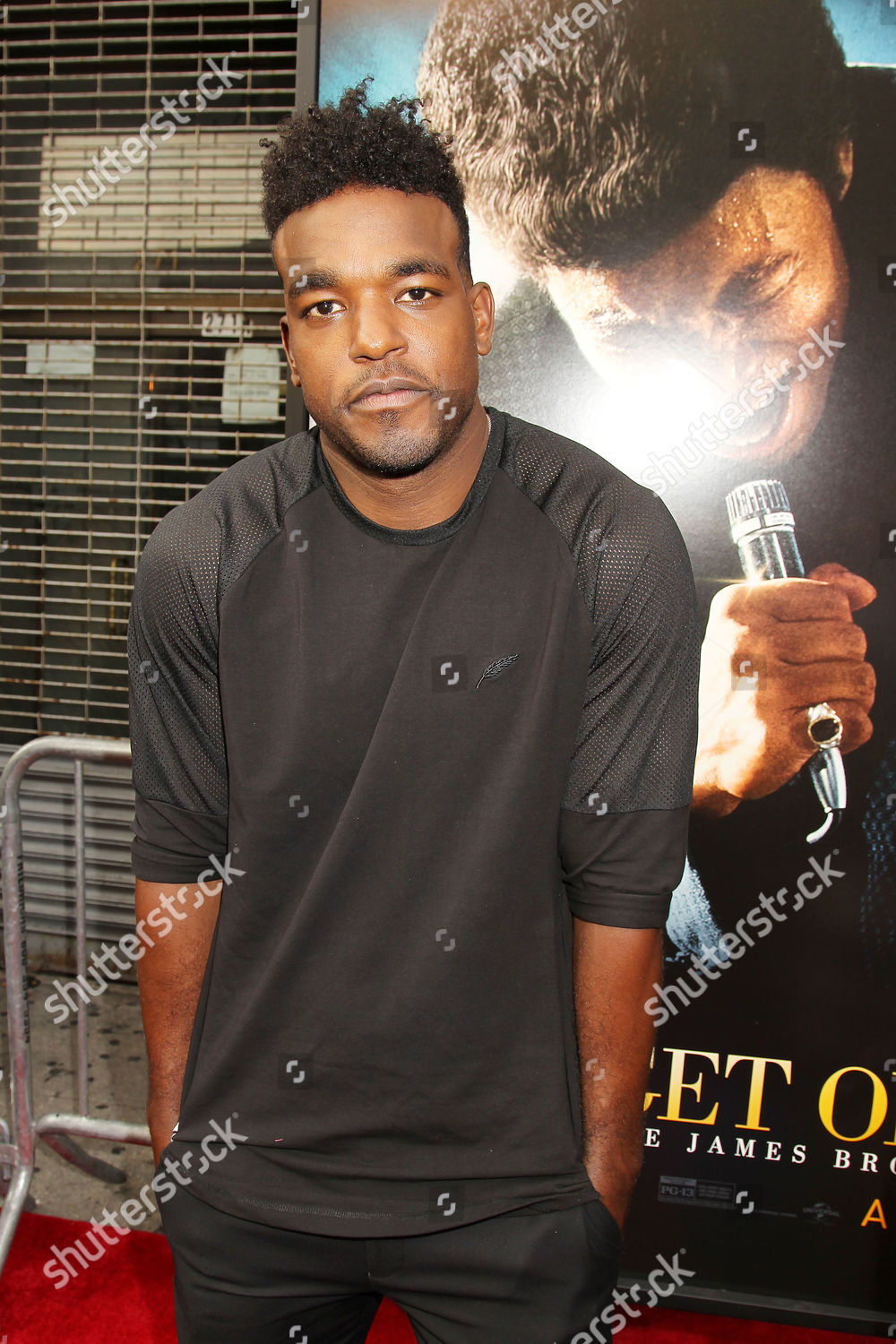 Luke James Editorial Stock Photo - Stock Image | Shutterstock