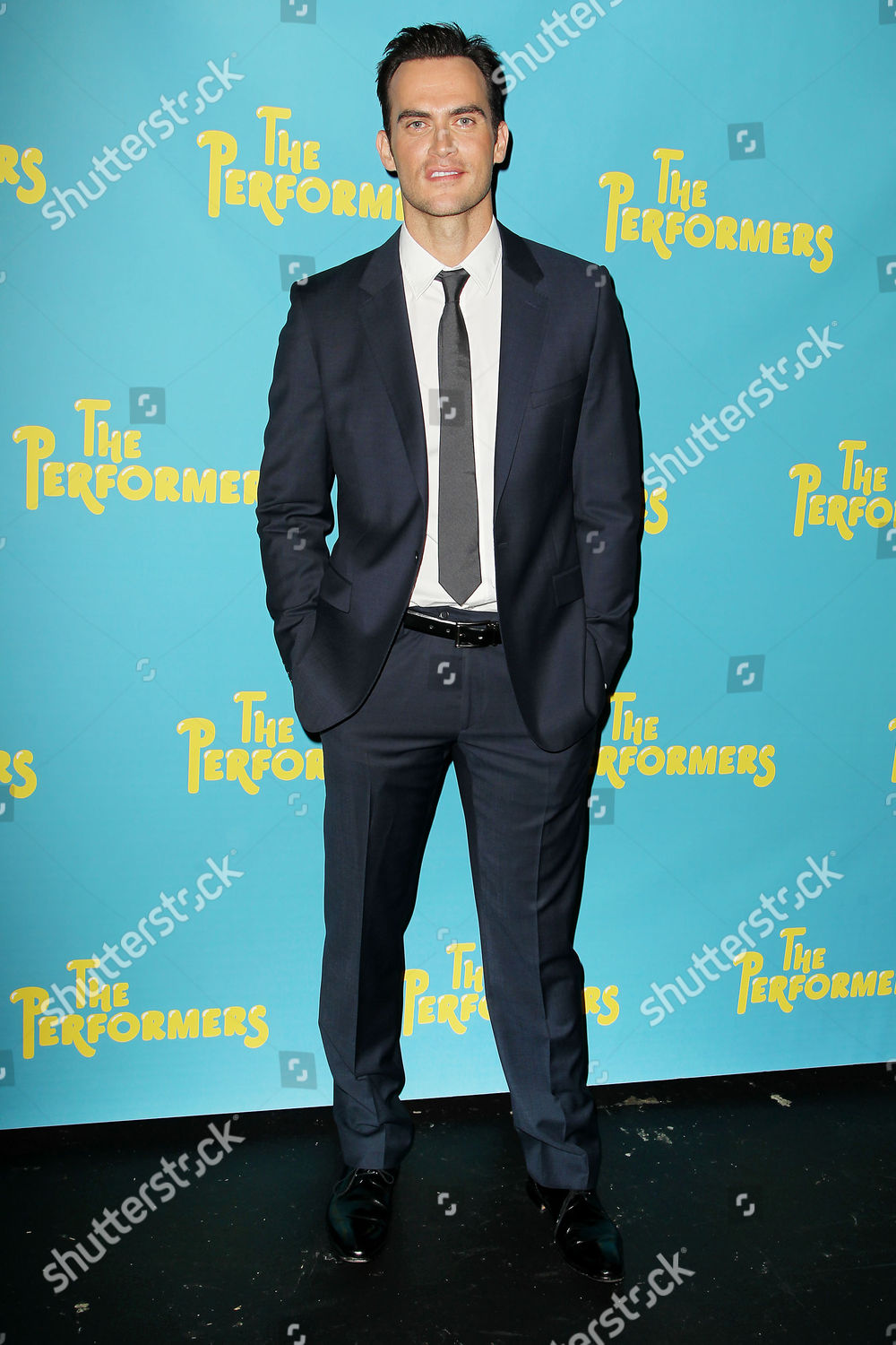 Cheyenne Jackson Editorial Stock Photo - Stock Image | Shutterstock