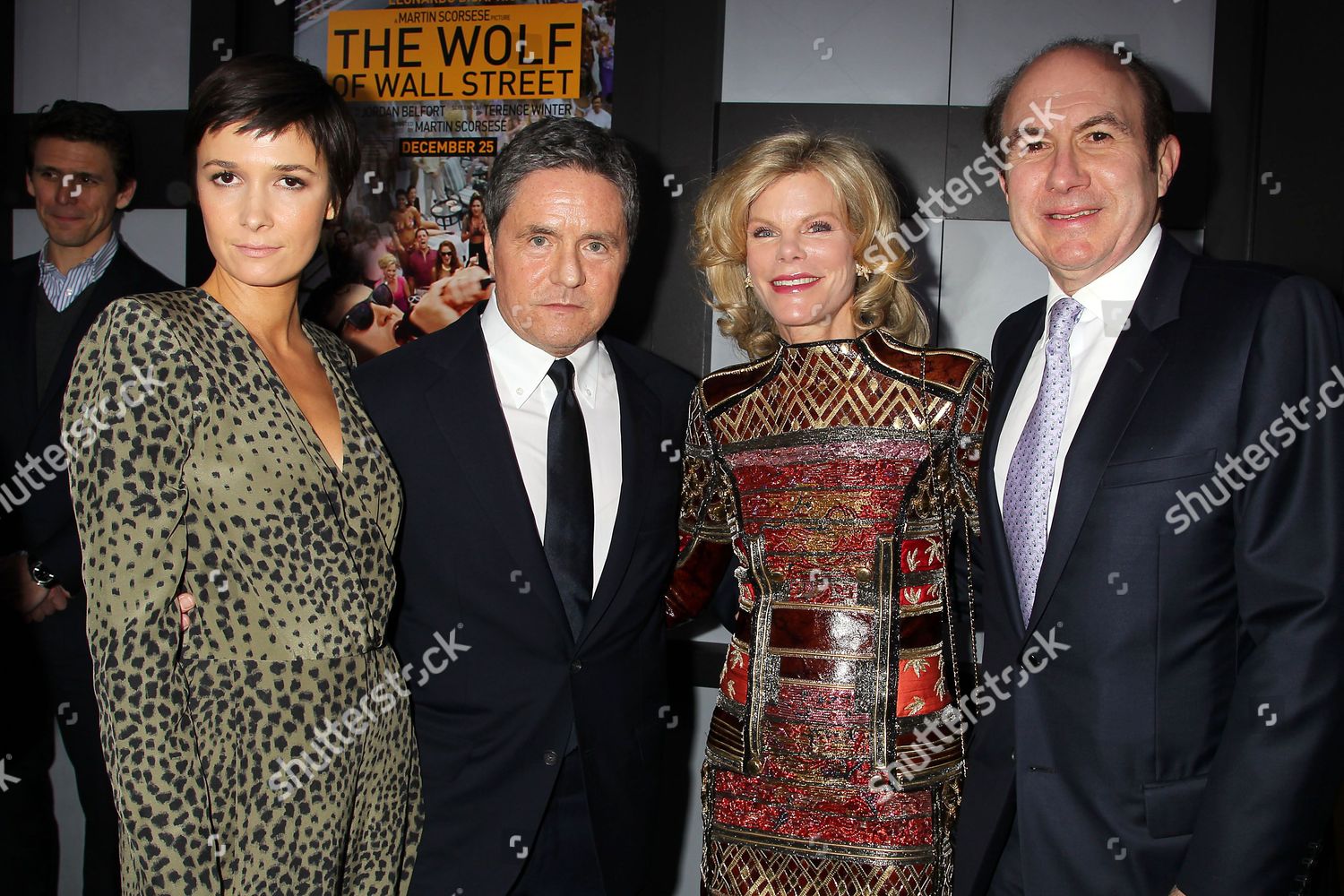 cassandra huysentruyt brad grey deborah dauman philippe editorial stock photo stock image shutterstock https www shutterstock com editorial image editorial the wolf of wall street film premiere new york america 17 dec 2013 5632150ay