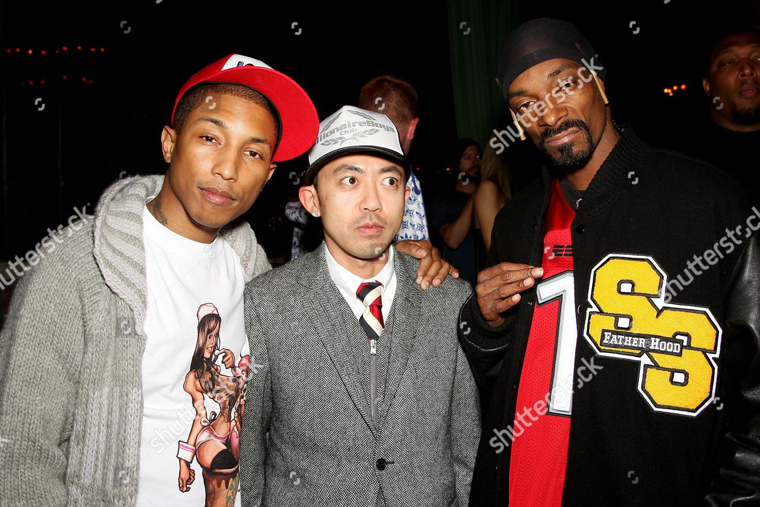 billionaire boys club nigo