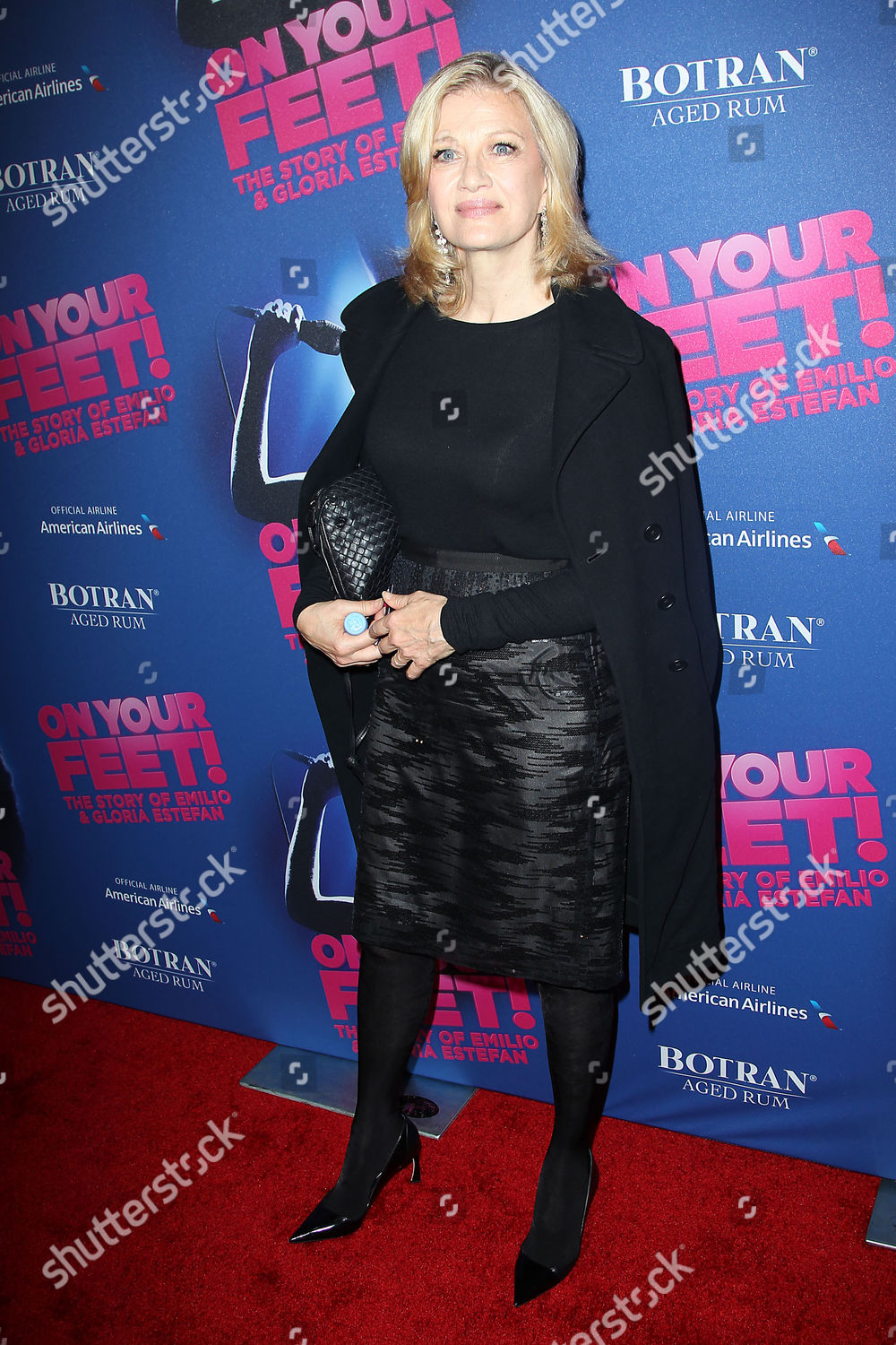 Diane Sawyer Editorial Stock Photo - Stock Image | Shutterstock