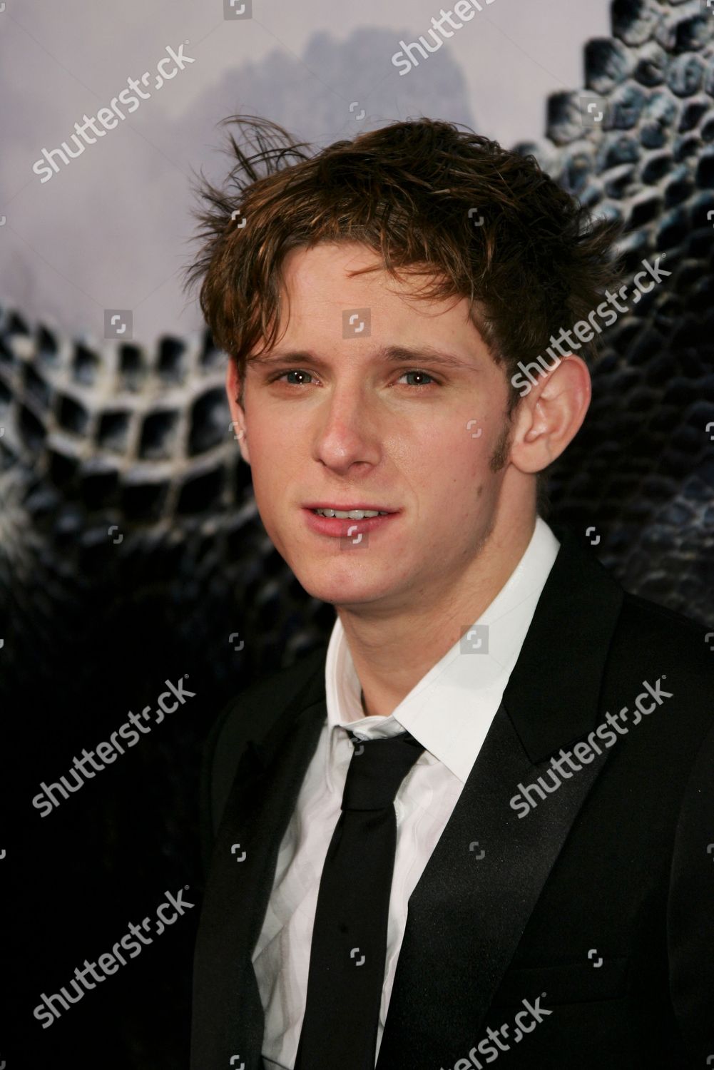 Jamie Bell Editorial Stock Photo - Stock Image | Shutterstock