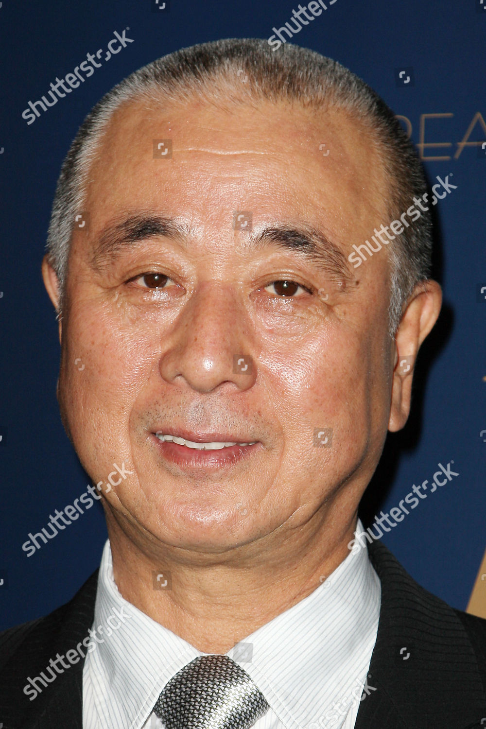 Nobuyuki Matsuhisa Editorial Stock Photo Stock Image Shutterstock