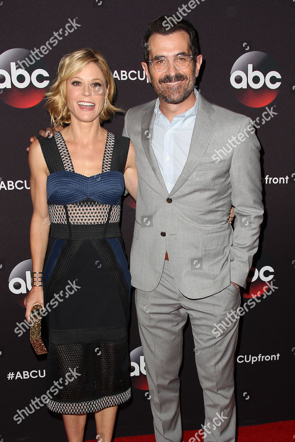 Julie Bowen Ty Burrell Editorial Stock Photo - Stock Image | Shutterstock