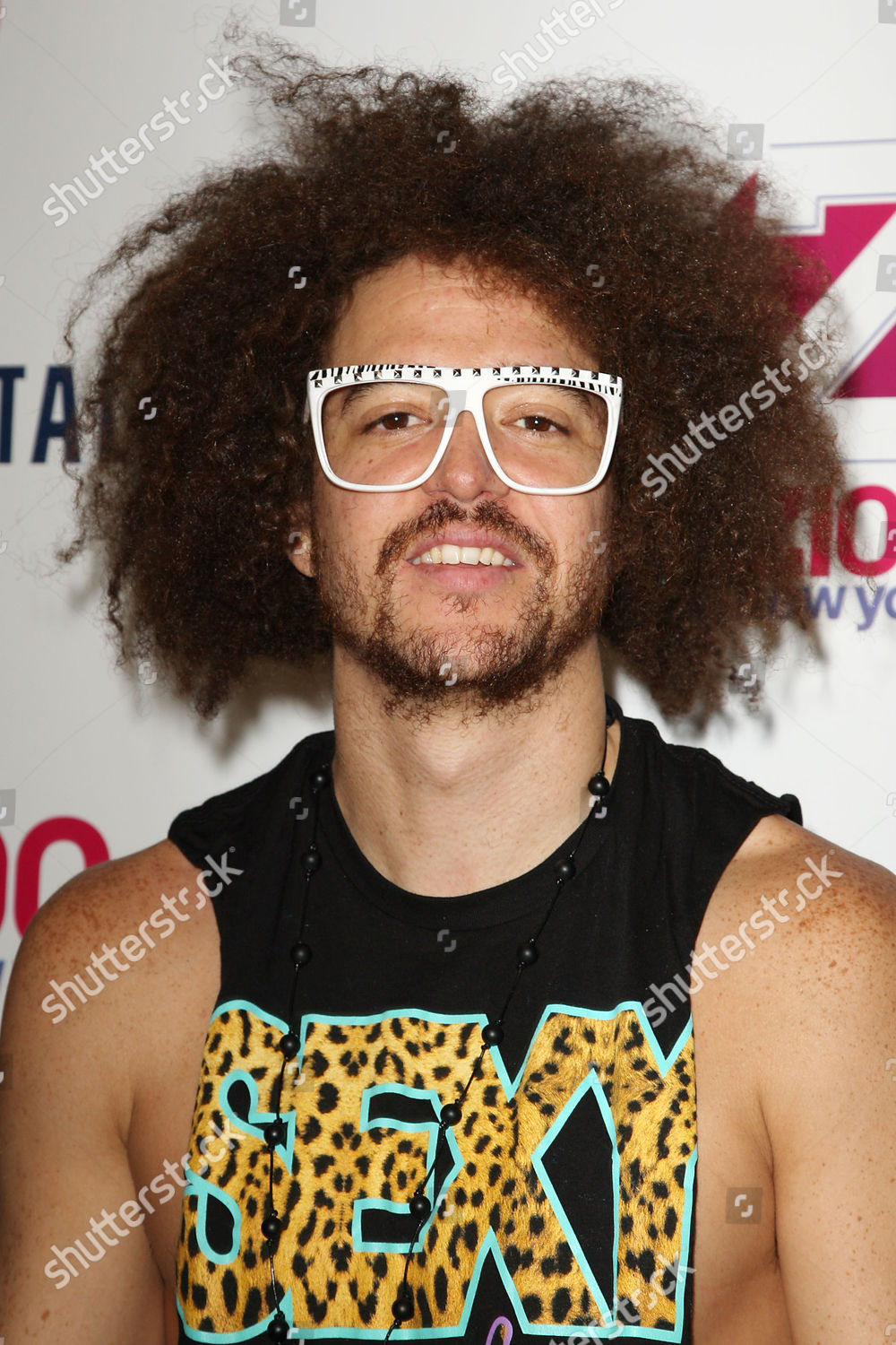 Redfoo Lmfao Editorial Stock Photo - Stock Image | Shutterstock