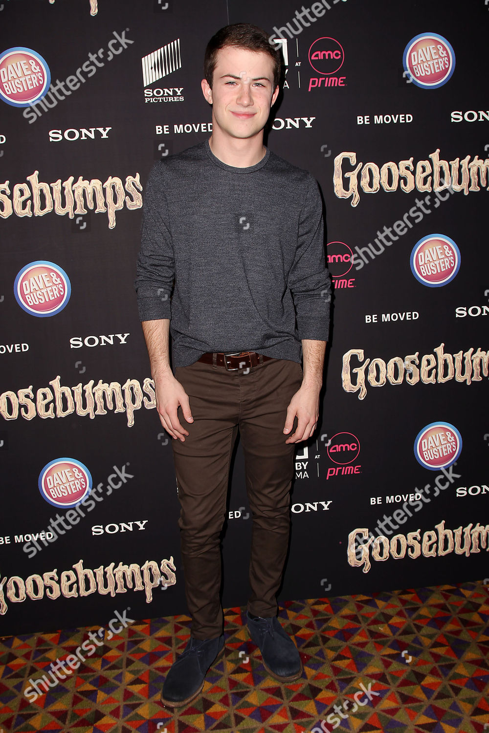 Dylan Minnette Editorial Stock Photo - Stock Image | Shutterstock