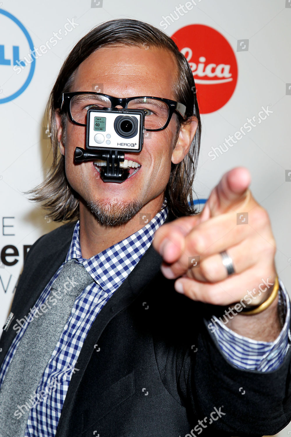 Nicholas Woodman Editorial Stock Photo - Stock Image | Shutterstock