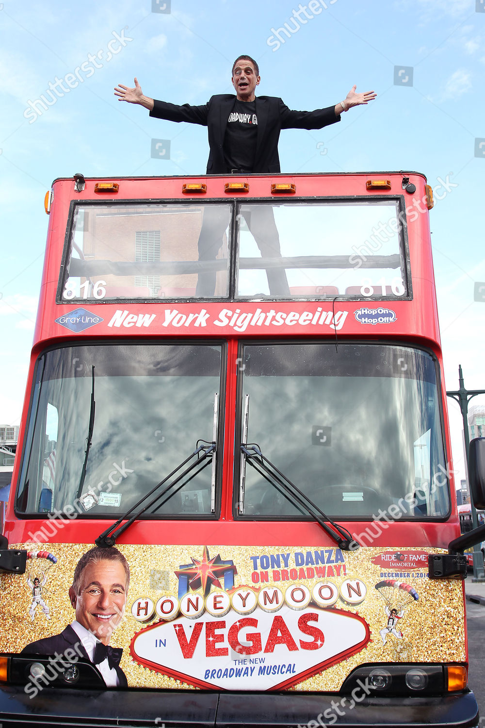 Tony Danza Editorial Stock Photo - Stock Image | Shutterstock
