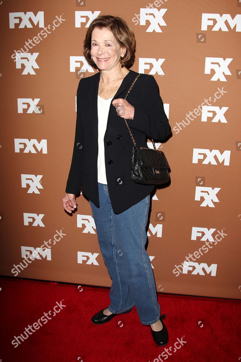 Jessica Walter Editorial Stock Photo - Stock Image | Shutterstock