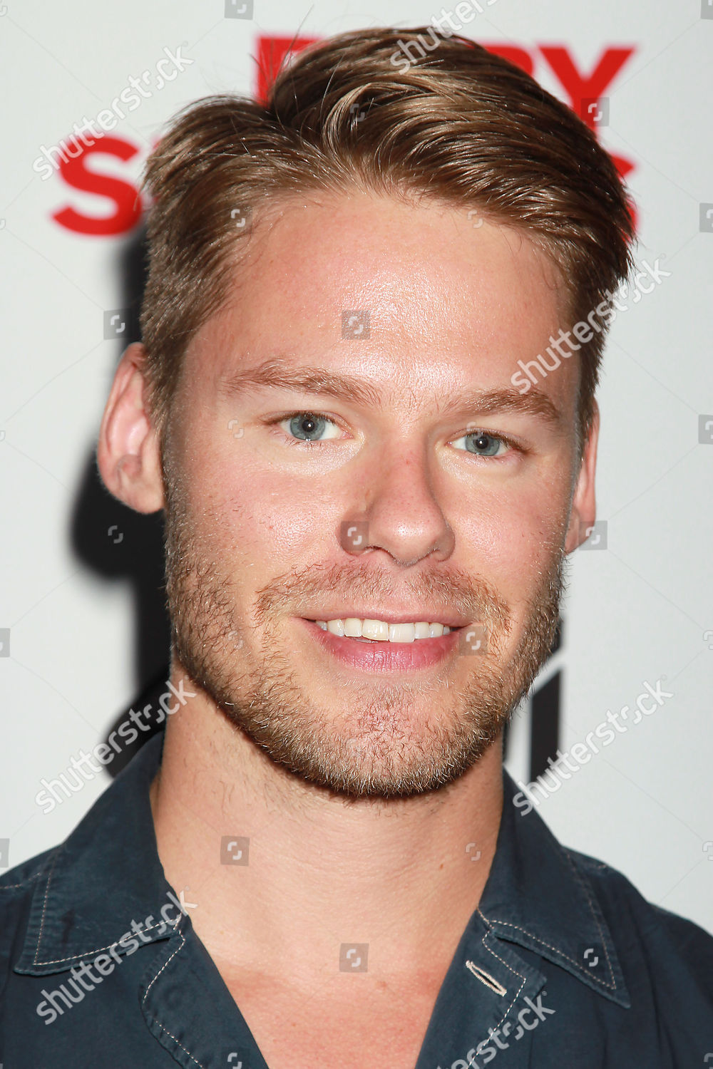 Randy Harrison Editorial Stock Photo - Stock Image | Shutterstock
