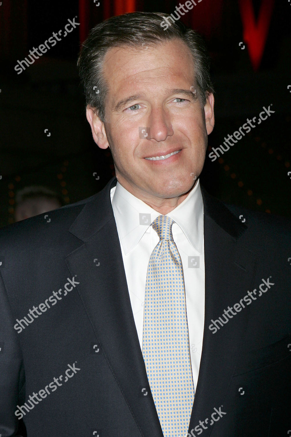 Brian Williams Editorial Stock Photo - Stock Image | Shutterstock