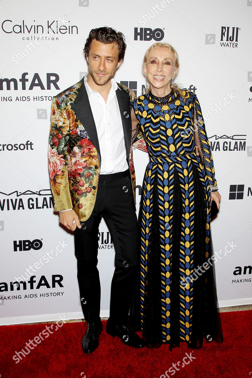 Franca Sozzani Son Editorial Stock Photo - Stock Image | Shutterstock