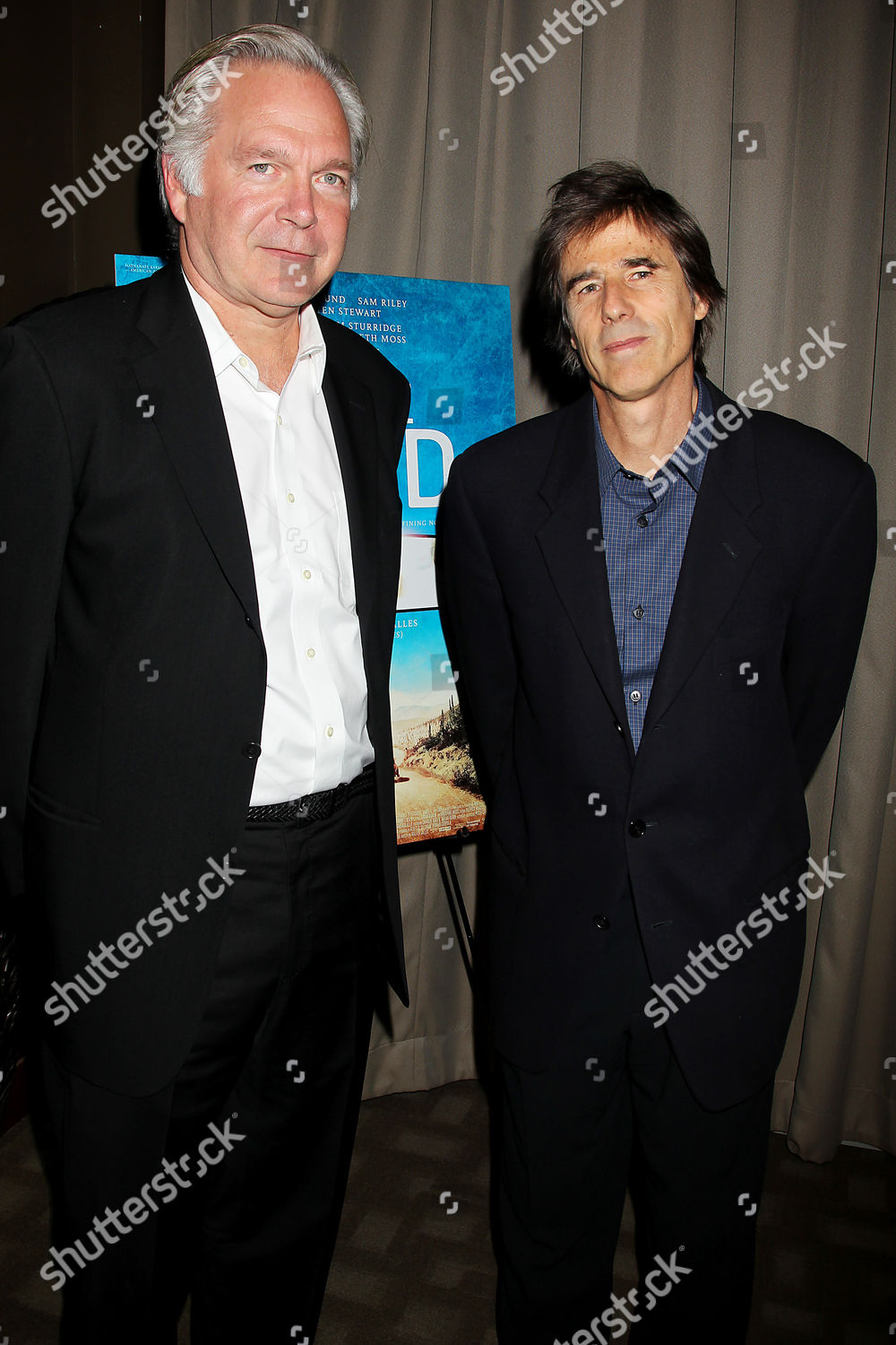 Jonathan Sehring Walter Salles Editorial Stock Photo - Stock Image