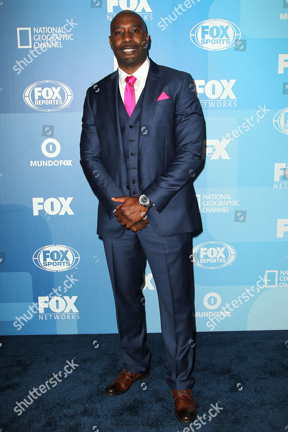 Morris Chestnut Editorial Stock Photo - Stock Image | Shutterstock