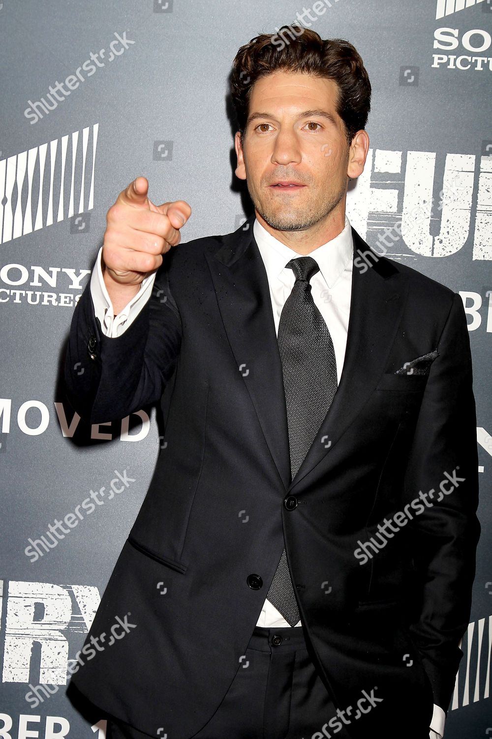 Jon Bernthal Editorial Stock Photo - Stock Image | Shutterstock