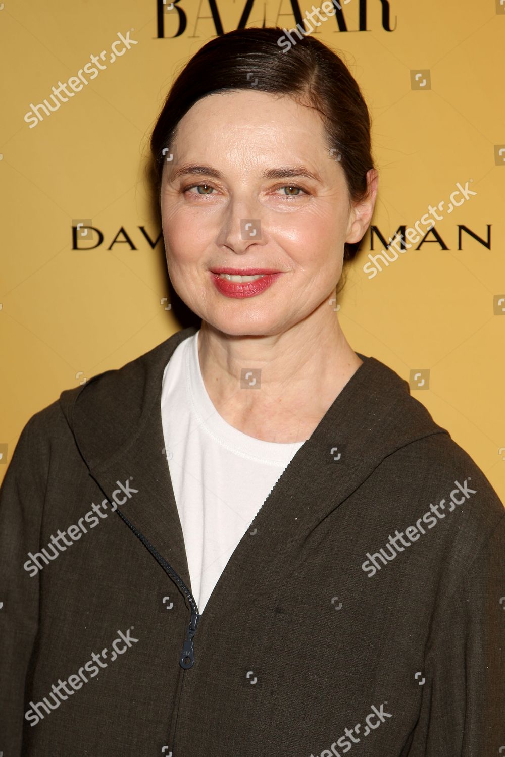 Isabella Rossellini Editorial Stock Photo Stock Image Shutterstock