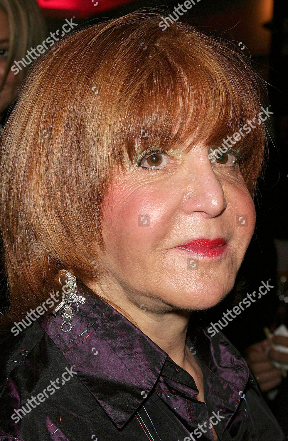 Sally Jessy Raphael Editorial Stock Photo - Stock Image | Shutterstock
