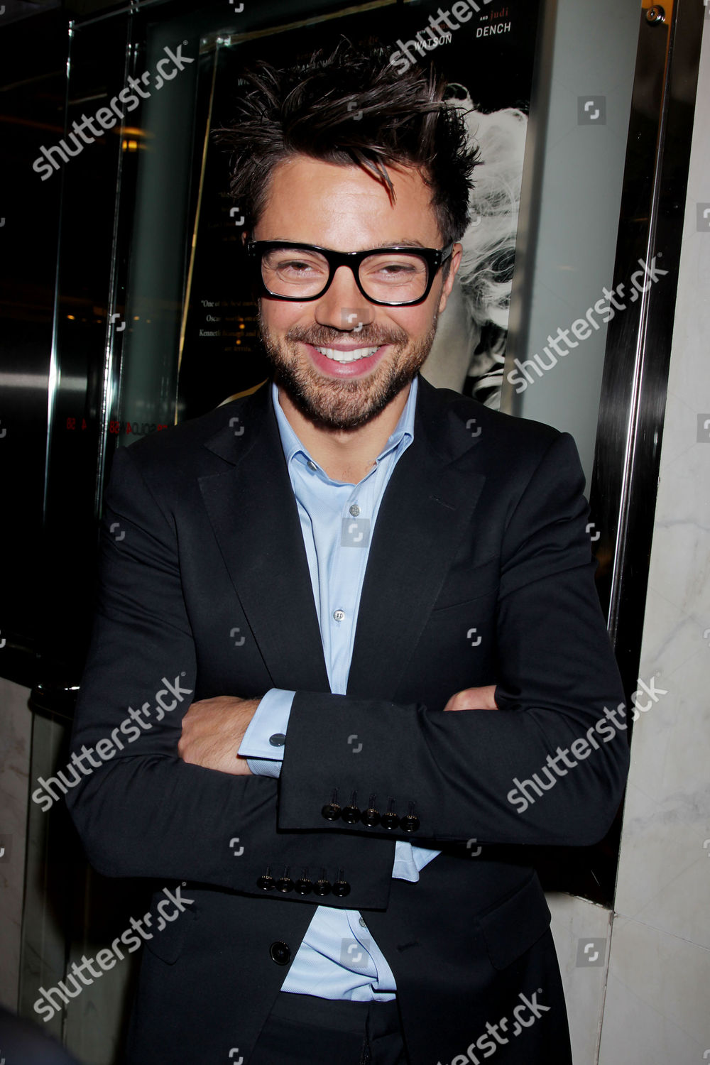 Dominic Cooper Editorial Stock Photo - Stock Image | Shutterstock
