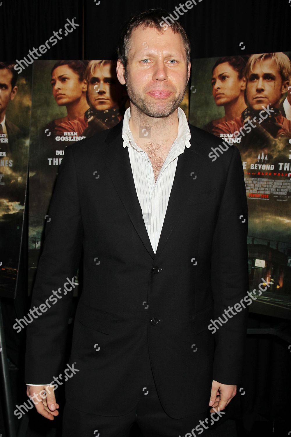 Darius Marder Editorial Stock Photo Stock Image Shutterstock