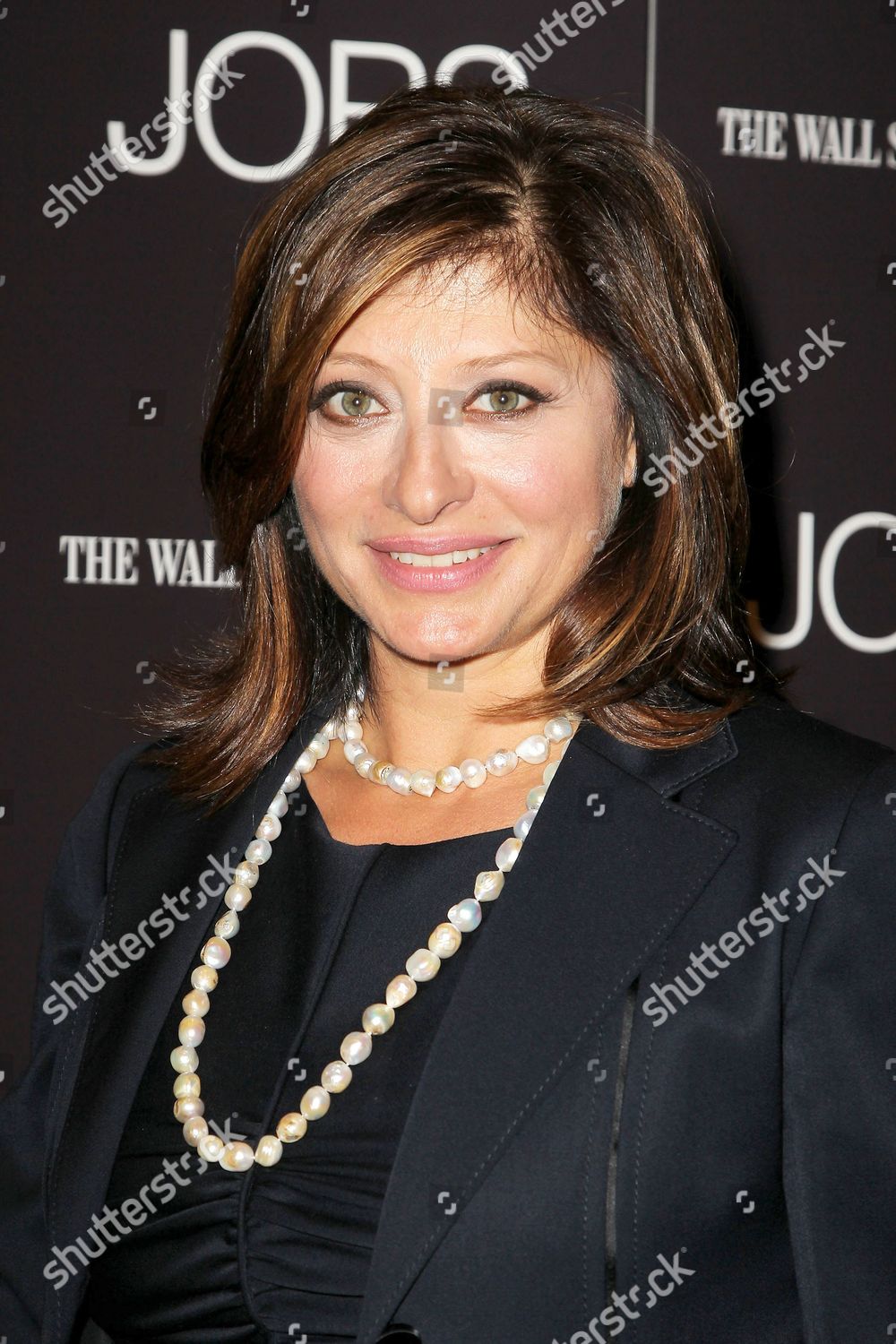 Maria Bartiromo Editorial Stock Photo - Stock Image | Shutterstock