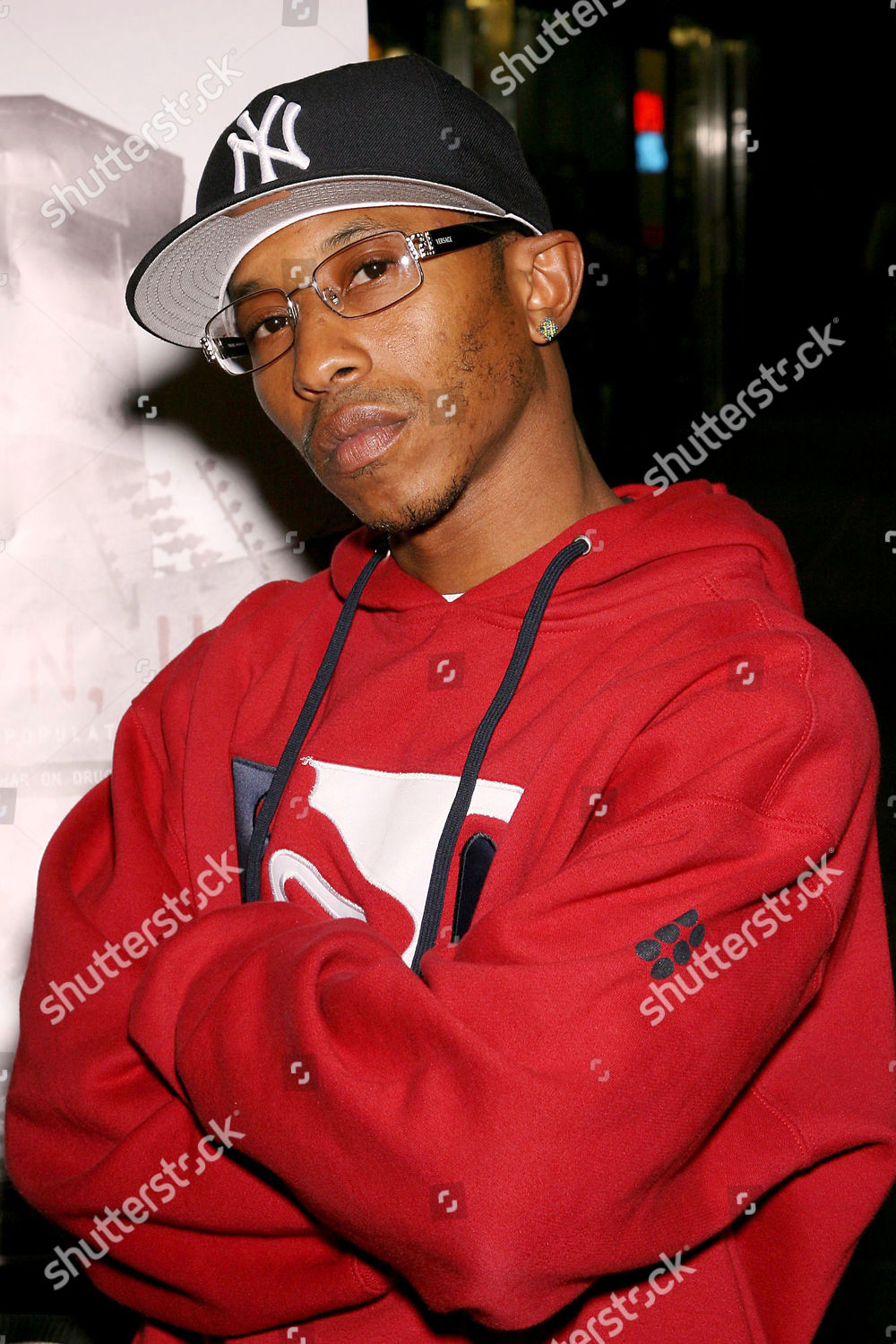Fredro Starr Editorial Stock Photo - Stock Image | Shutterstock