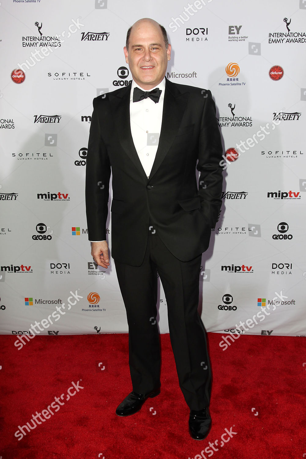 Matthew Weiner Editorial Stock Photo - Stock Image | Shutterstock