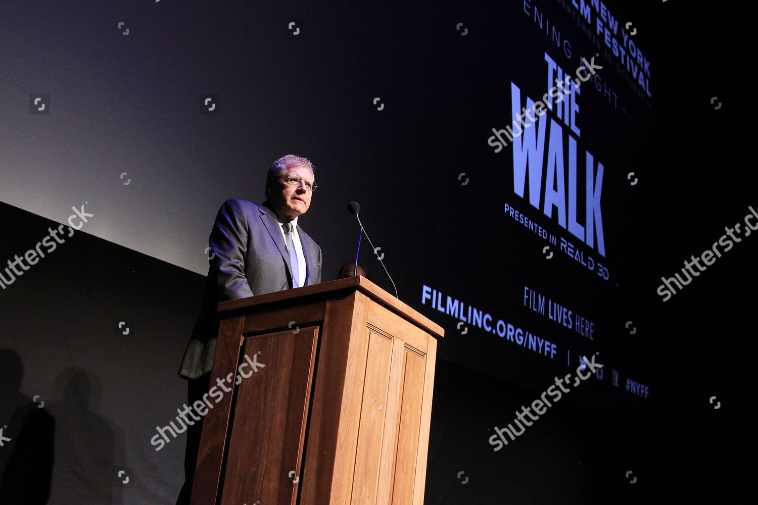 Robert Zemeckis Director Editorial Stock Photo - Stock Image | Shutterstock
