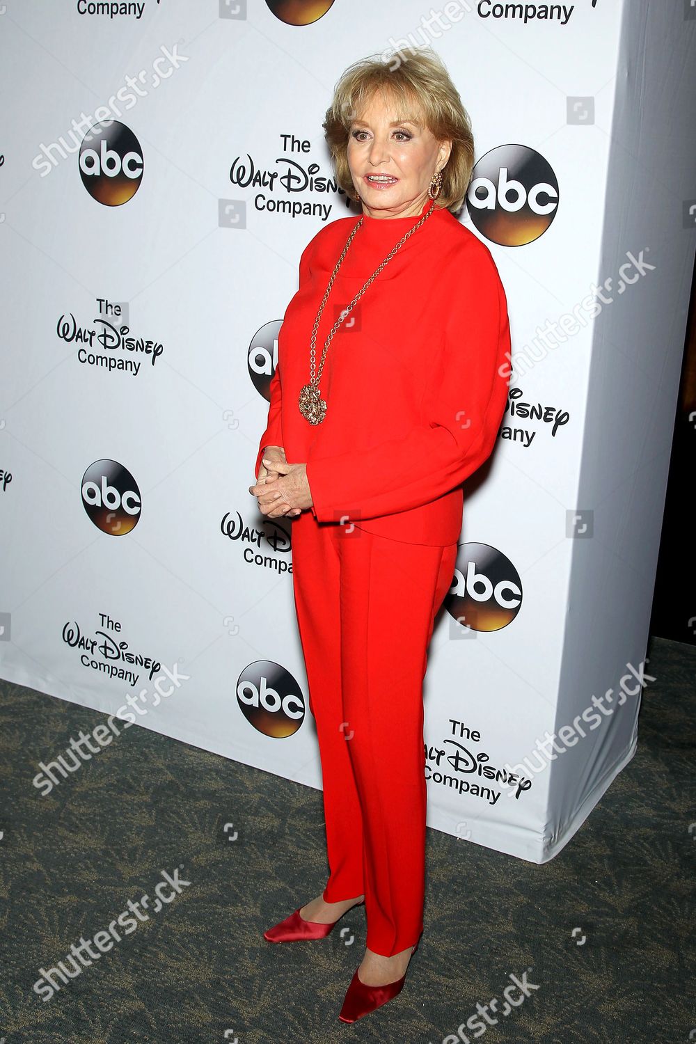 Barbara Walters Editorial Stock Photo - Stock Image | Shutterstock