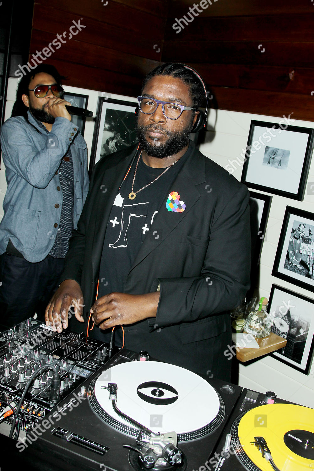 Dj Questlove Editorial Stock Photo - Stock Image | Shutterstock