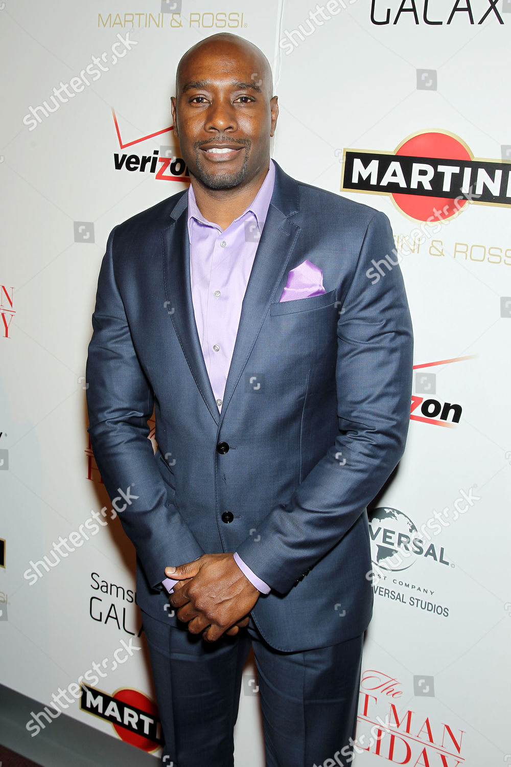 Morris Chestnut Editorial Stock Photo - Stock Image | Shutterstock