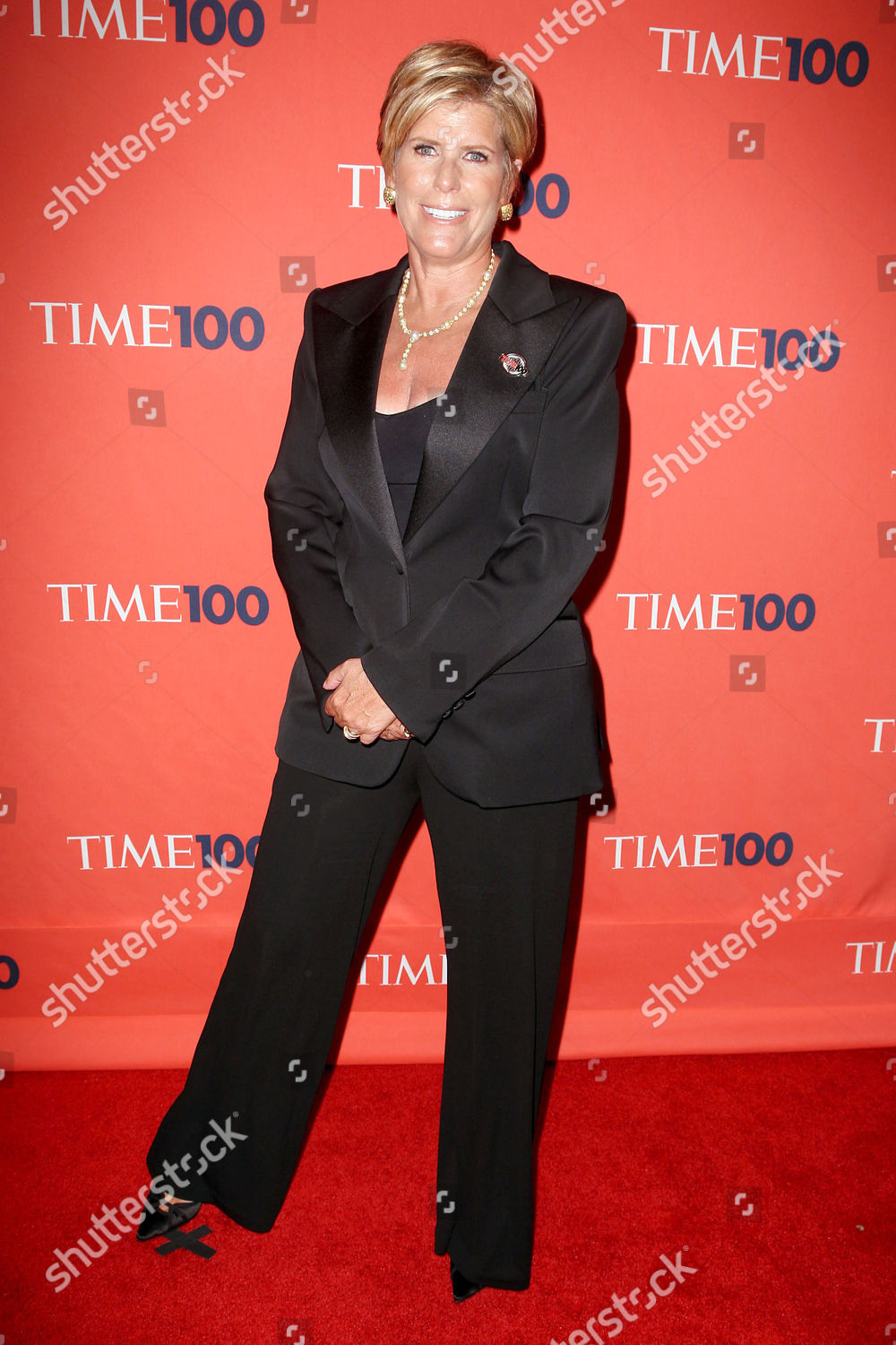 Suze Orman Editorial Stock Photo - Stock Image | Shutterstock