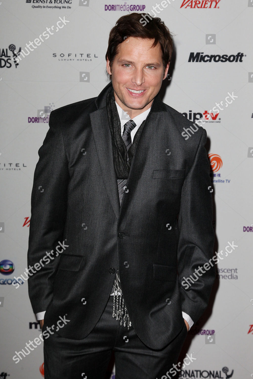 Peter Facinelli Editorial Stock Photo - Stock Image | Shutterstock