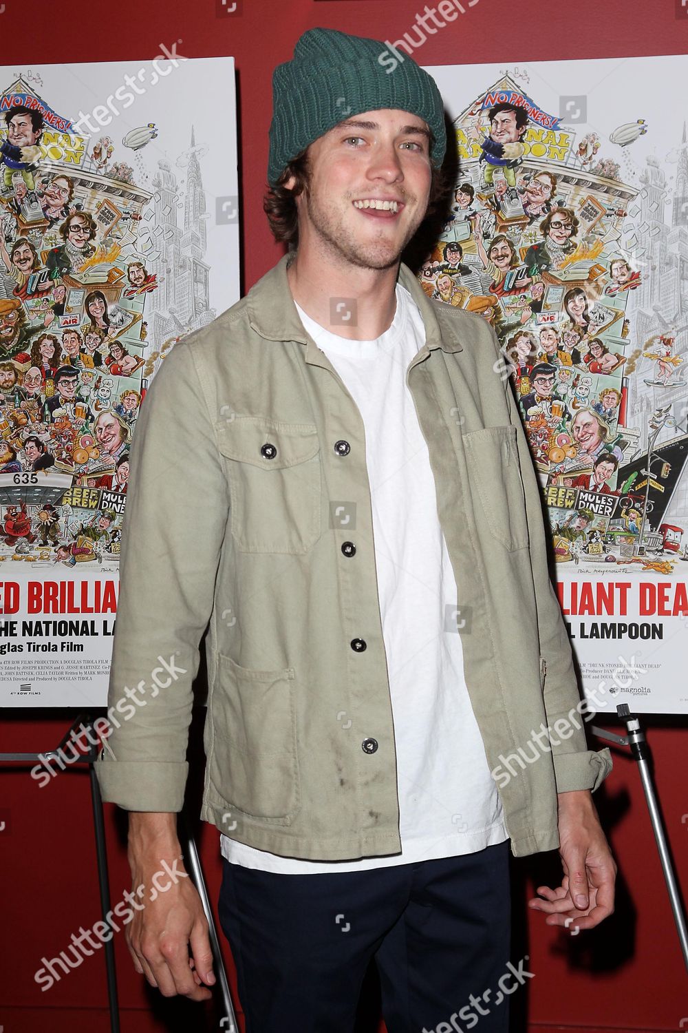 Andrew Vanwyngarden Editorial Stock Photo - Stock Image | Shutterstock