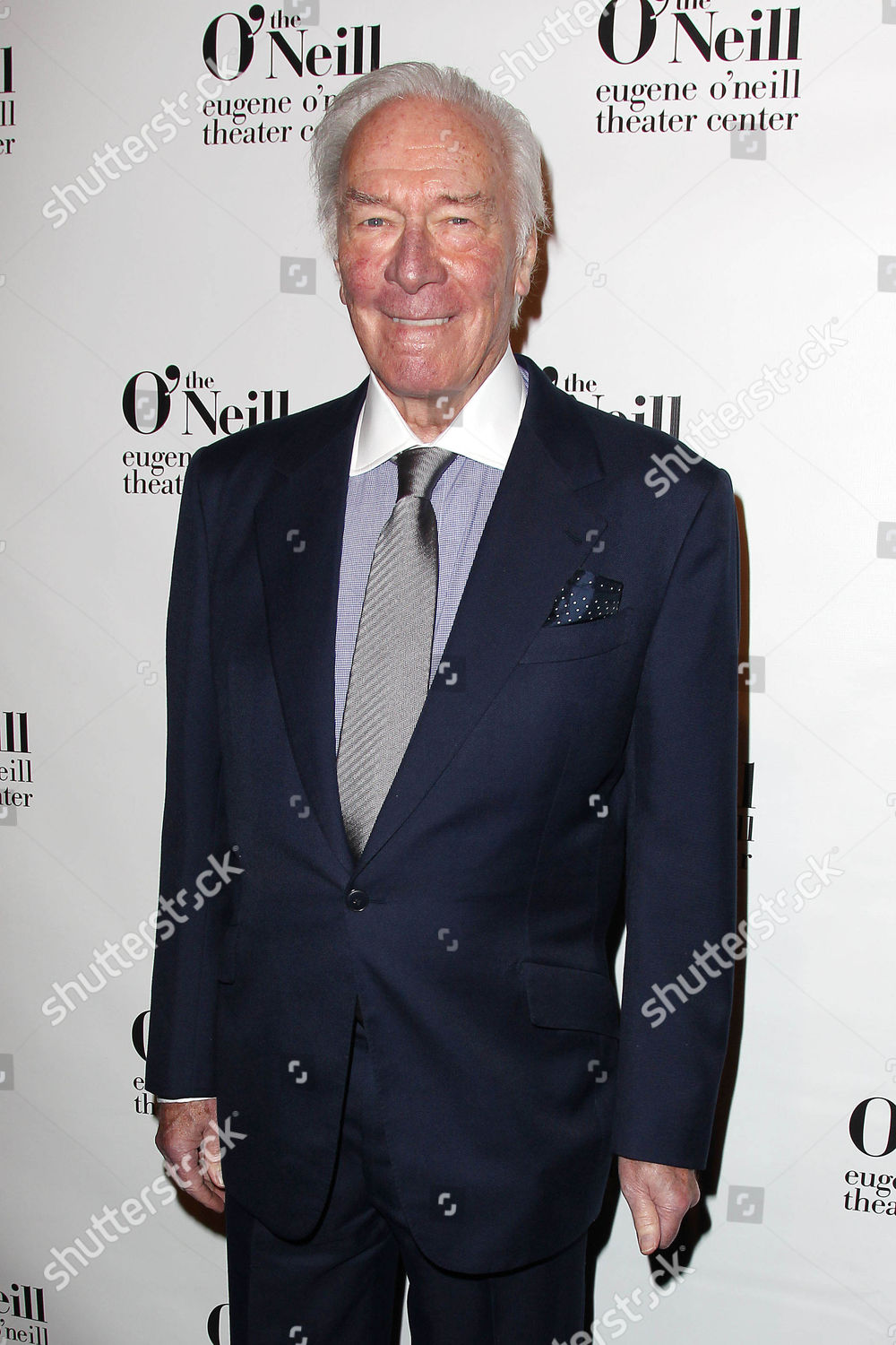 Christopher Plummer Editorial Stock Photo - Stock Image | Shutterstock