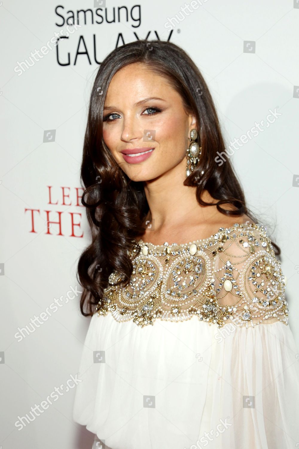 Georgina Chapman Editorial Stock Photo - Stock Image | Shutterstock