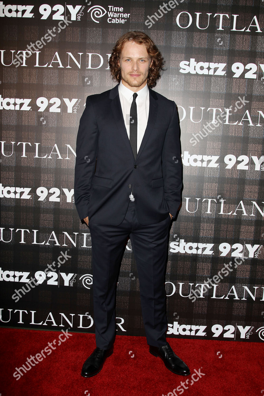 Sam Heughan Editorial Stock Photo - Stock Image | Shutterstock