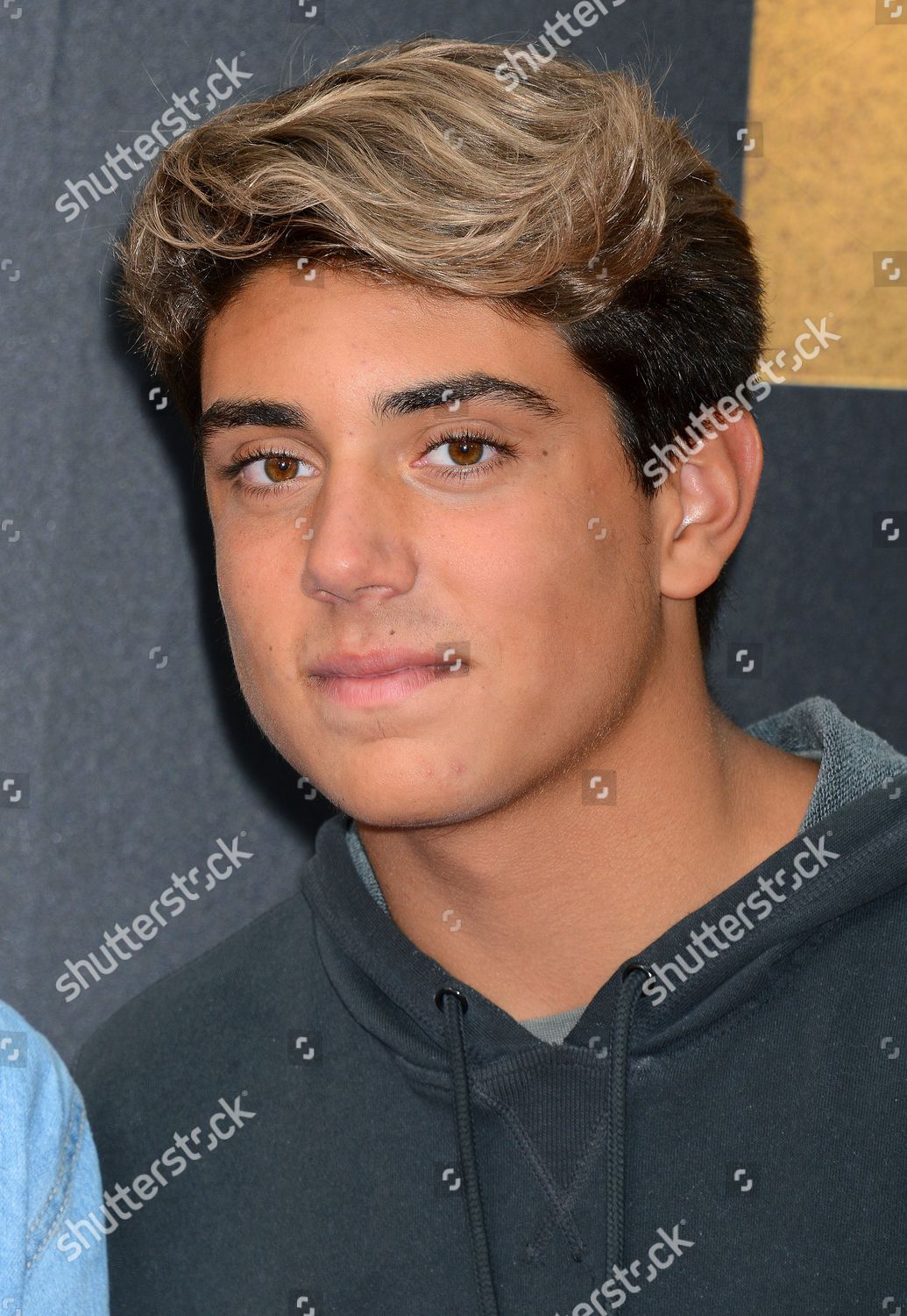 Daniel Lara Editorial Stock Photo - Stock Image | Shutterstock