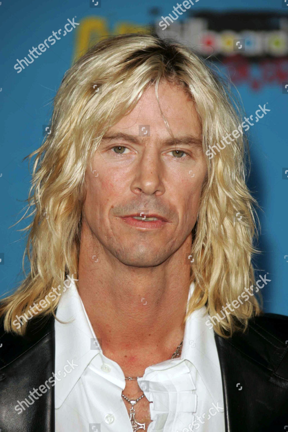 Duff Mckagan Editorial Stock Photo - Stock Image | Shutterstock