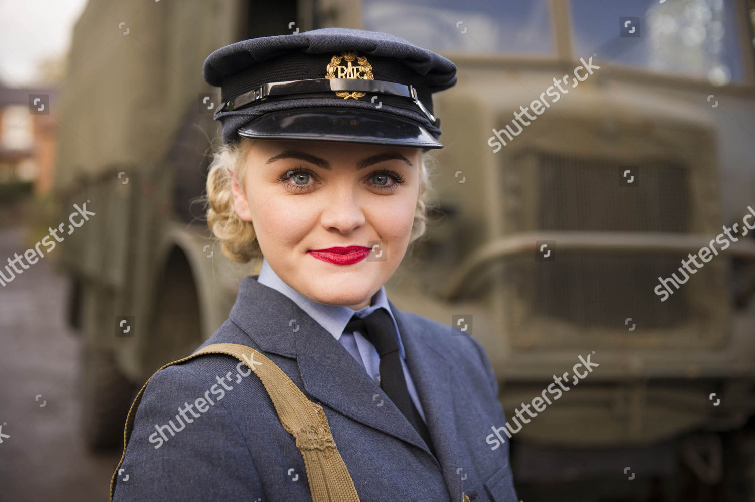 Jodie Hamblet Jenny Editorial Stock Photo - Stock Image | Shutterstock