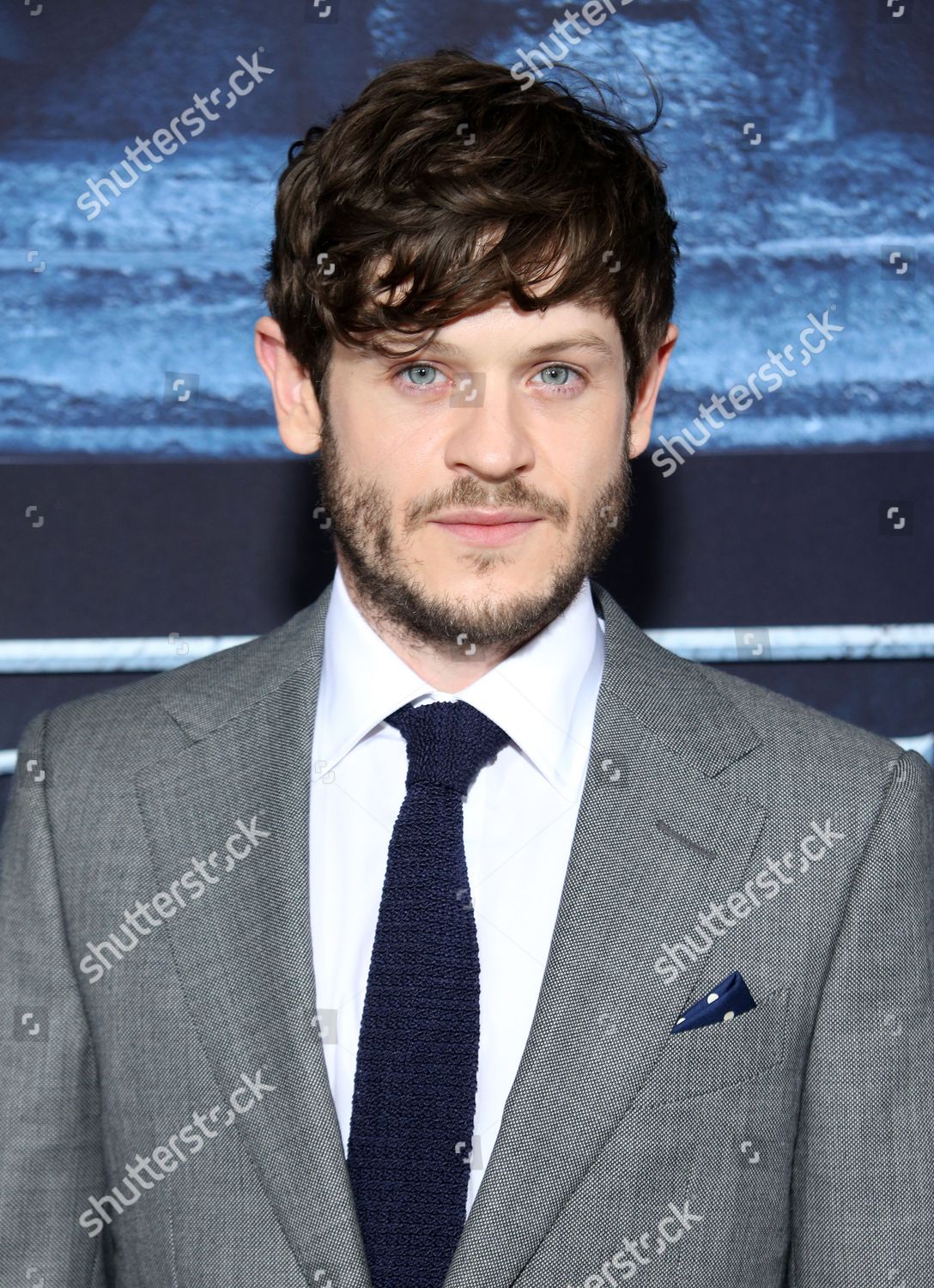 Iwan Rheon Editorial Stock Photo - Stock Image | Shutterstock