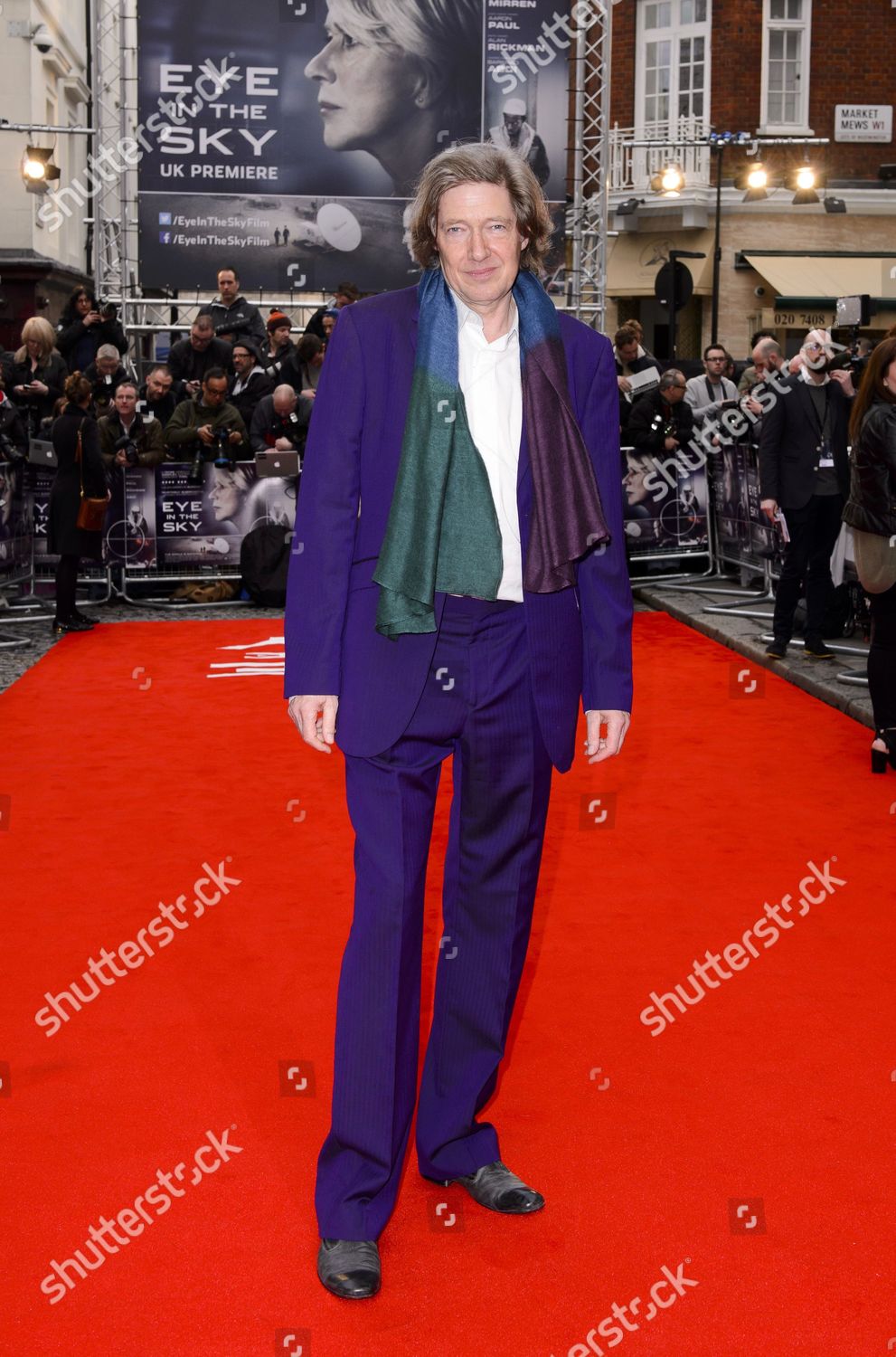 Guy Hibbert Editorial Stock Photo Stock Image Shutterstock