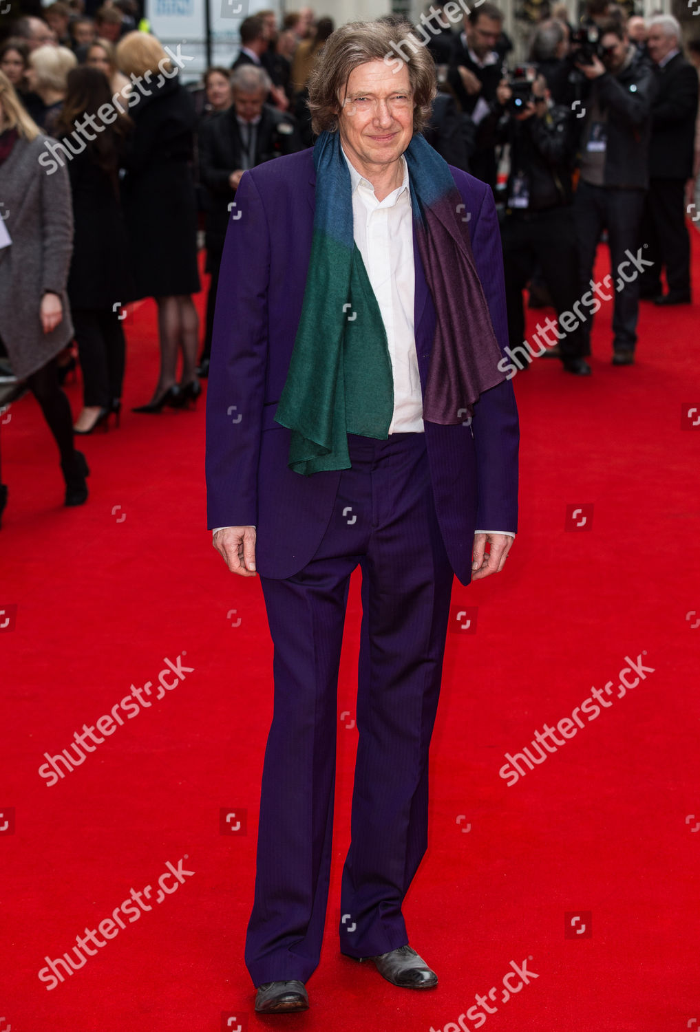 Guy Hibbert Editorial Stock Photo Stock Image Shutterstock