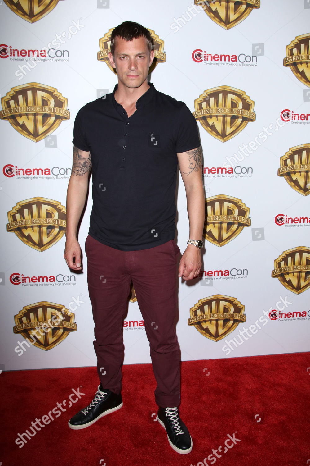 Joel Kinnaman Editorial Stock Photo - Stock Image | Shutterstock